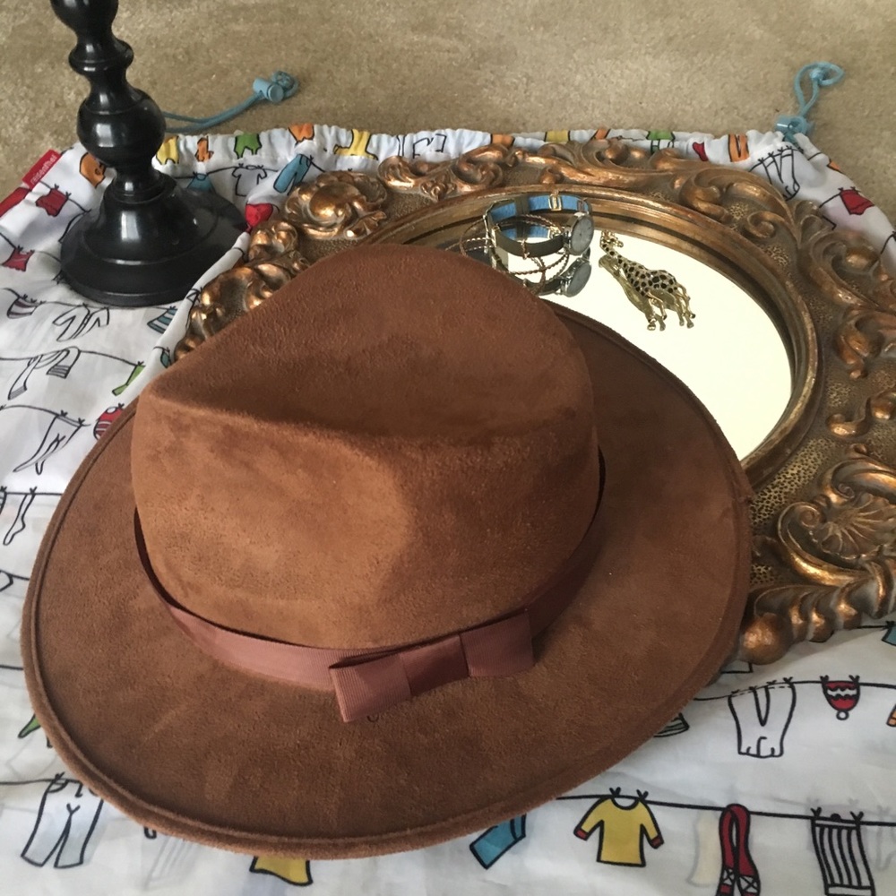 💕 HP 💕 Indiana Jones hat